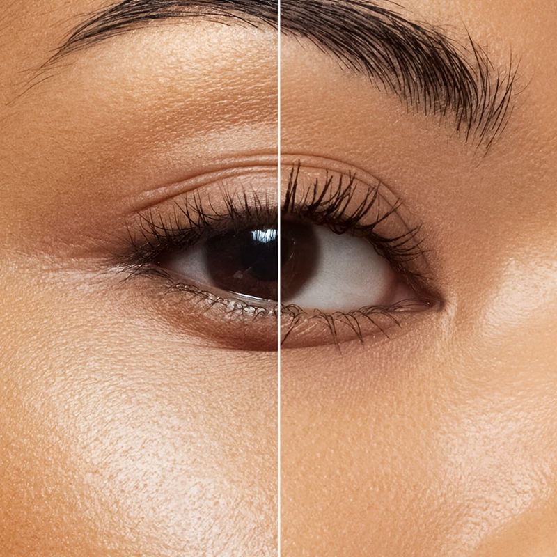 FARRES Crown Volume Mascara - Waterproof, Smudge-Proof, Lengthening & Volumizing For Long-Lasting Lashes (Black)_voghion.com