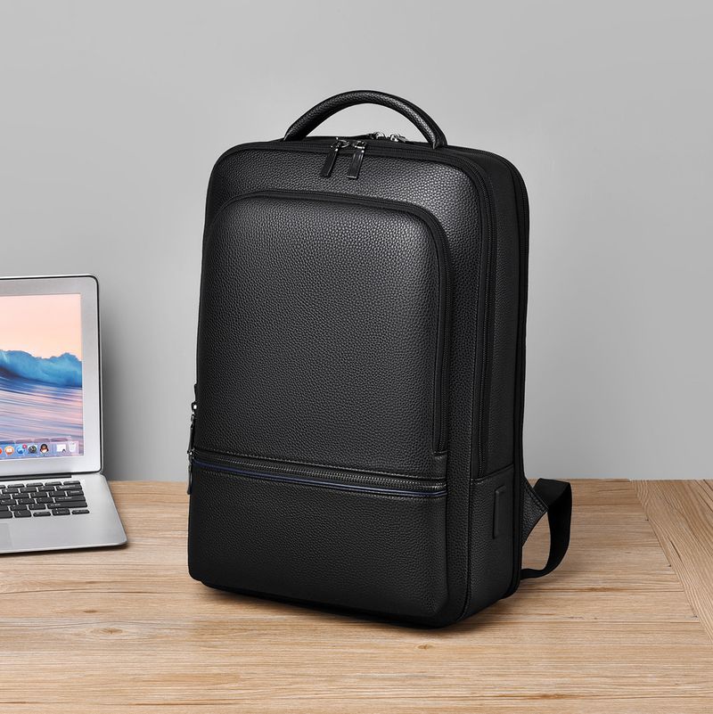 New multifunctional business backpack, commuting travel computer bag, business travel leisure backpack_voghion.com