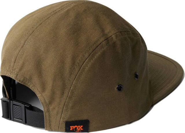 Fox Shox Shop 5-sided Strap Hat - Men's Cap_voghion.com