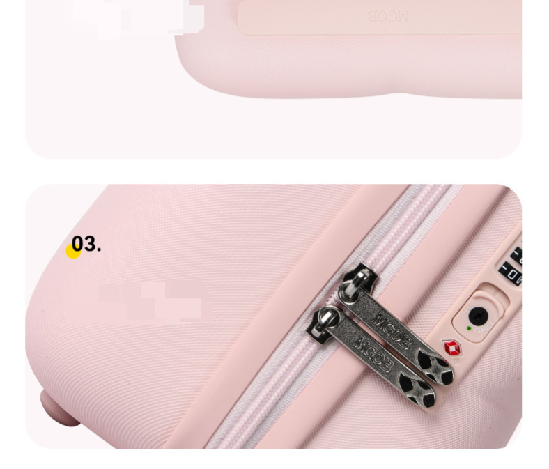 Gepäck & Reisetaschen Kleiner Koffer 20 Zoll Anti-Fall-Kinderleichtkoffer 18 Zoll kleiner Mini-Koffer Registrierungskennwortbox Fabrik_voghion.com
