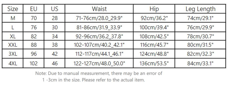 Pantalones casuales de polar con tira reflectante para uniforme de trabajador sanitario para hombre_voghion.com