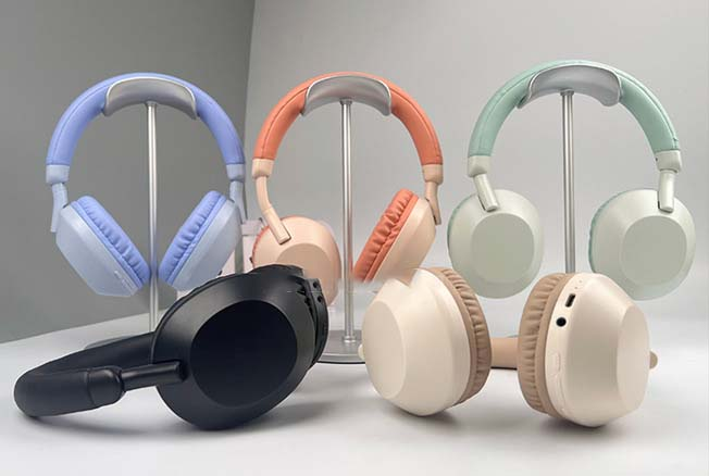 Explosions HN8806 Wireless Bluetooth Headset Subwoofer Sports Headset TF Headset_voghion.com