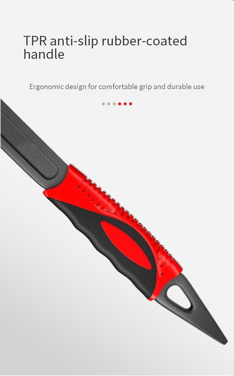 Multi-Function Adjustable Wrench Set, High-Carbon Steel, Self-Locking Quick-Release, 260mm/380mm, Durable For Home & Auto Repair_voghion.com