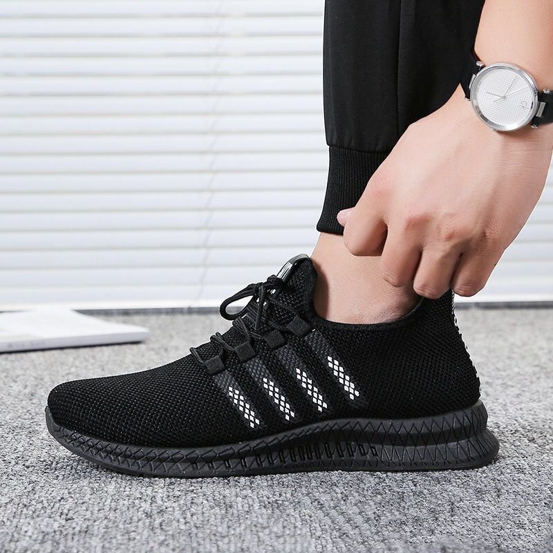 ShoeVault Commercio Estero Scarpe Sportive da Uomo Autunno Inverno Casual Running Trendy Produttore All'ingrosso Traspiranti Leggere_voghion.com