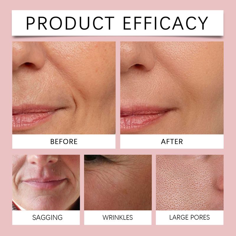 Hoygi Collagen And Firming Care Anti Wrinkle Soft Skin Moisturizing Facial Mask_voghion.com
