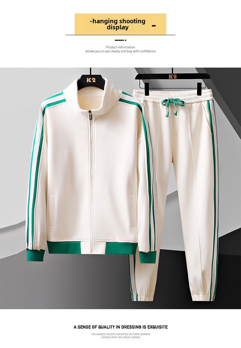 Ensemble deux pièces de maillot de basket-ball et de pantalon de survêtement pour hommes, nouvelle collection printemps et hiver 2024_voghion.com