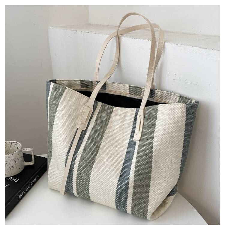 Borsa a tracolla casual da donna in tela, borsa a tracolla di lusso con ricamo a forma di sole_voghion.com