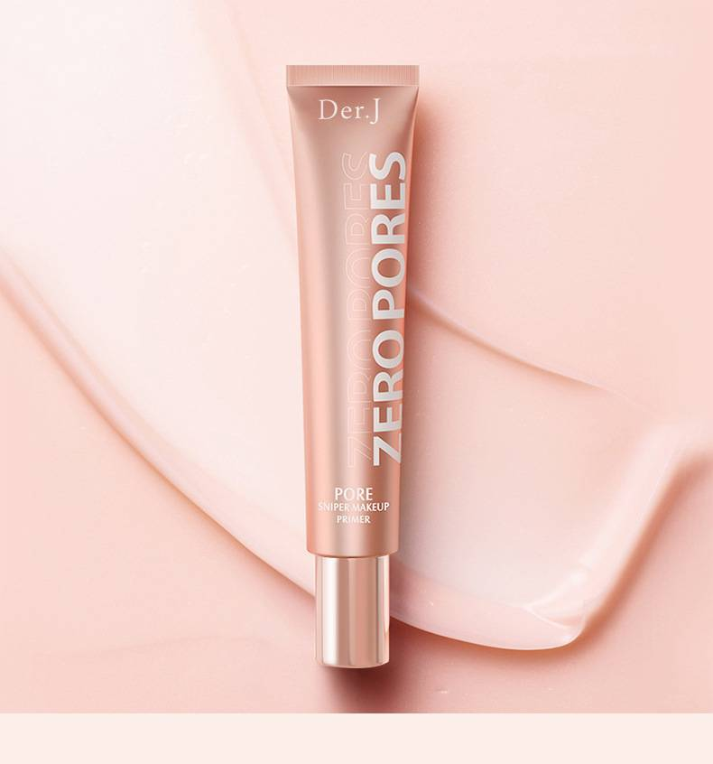 Der.J Pore Blurring And Concealing Primer - Long - Lasting Makeup Base For Invisible Pores_voghion.com