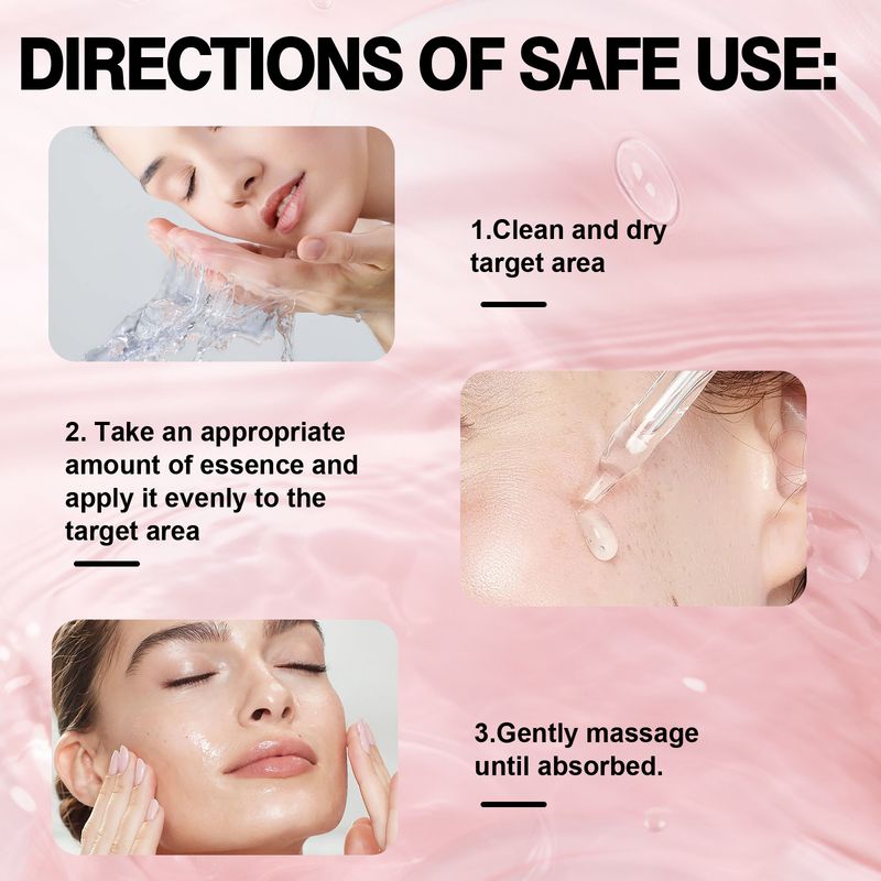 Cold-pressed Organic Jojoba Sweet Almond Body And Face Dual-use Oil Long-lasting Moisturizing Non-greasy_voghion.com