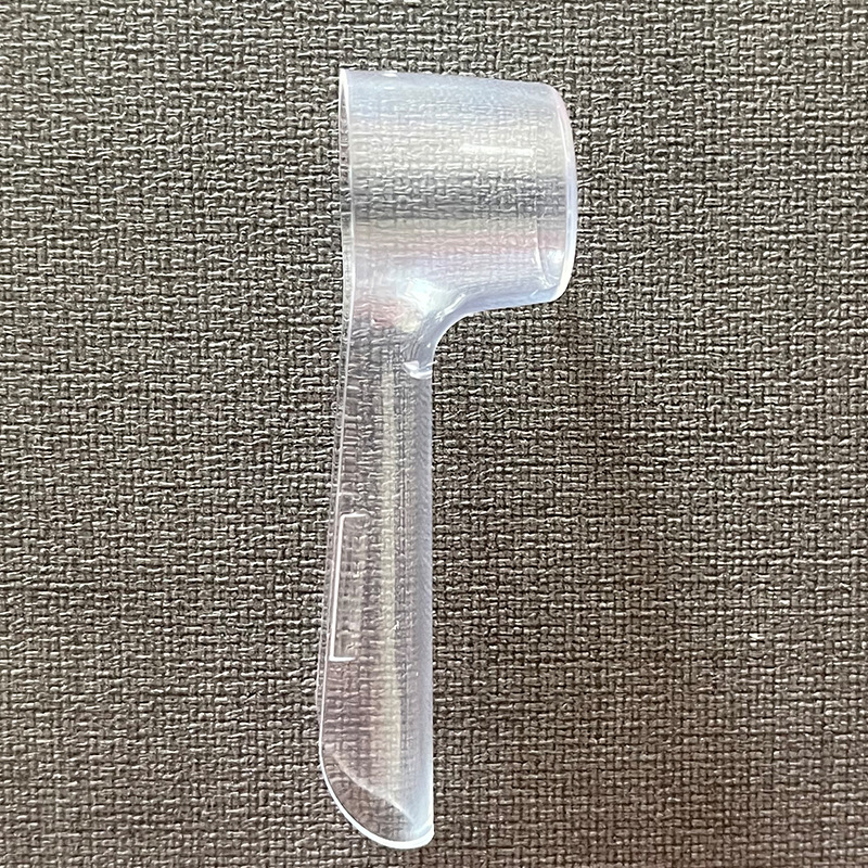 Electronic 5pcs Replacement Toothbrush Heads Dust Clear Cover Head Cover Case Cap for Travel Home Keep Dust Ou_voghion.com
