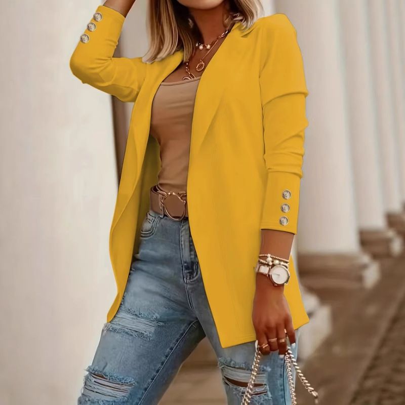 2024 Nuove Top alla moda da donna Cappotti Abiti a maniche lunghe per le donne_voghion.com