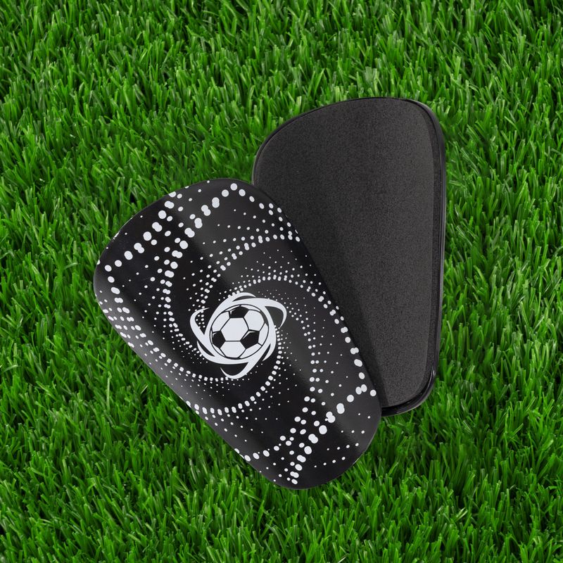 Shin Guards For Football Sports Knee Pads Insert Type Anti Collision Football Soccer Shin Guard Game Protective Gear_voghion.com