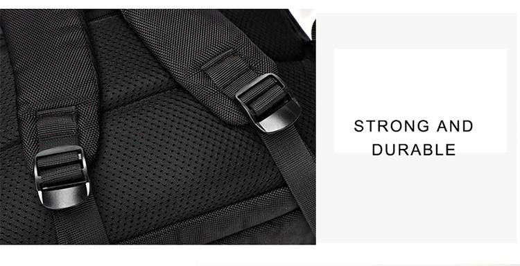 Nueva mochila antirrobo para portátil de 15,6 pulgadas con puerto USB para mujer y hombre, mochila escolar, mochila para libros para niño, mochila de viaje de nailon Oxford para hombre._voghion.com