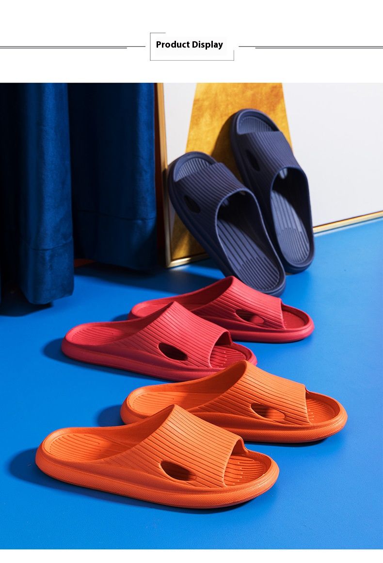 Ultrazachte EVA-slippers voor heren – pantoffels met memory foam voor ondersteuning van de voetboog, geurcontrole en antislipzool_voghion.com