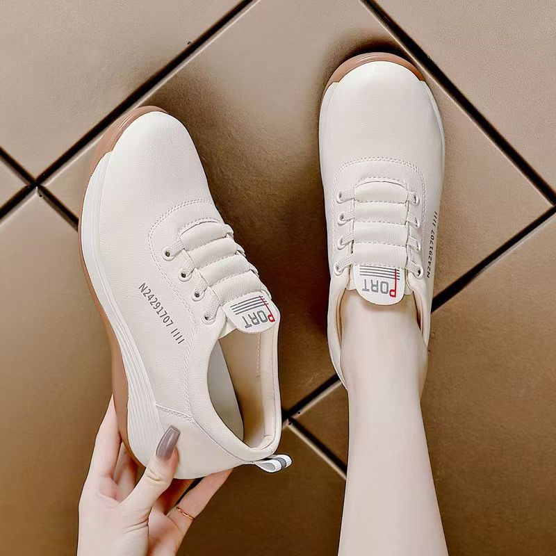 Ladies' Flat Sole Shoes, Lightweight And Slip Resistant Fashionable Ladies' Shoes_voghion.com