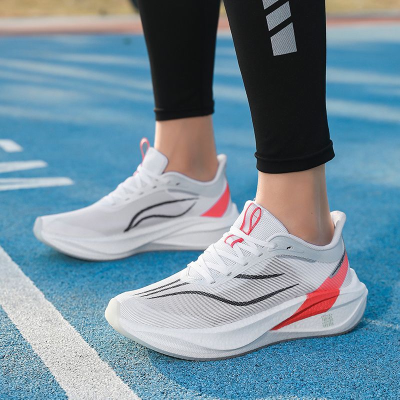 Dämpfung Rebound Laufschuhe Herren rutschfeste, verschleißfeste, atmungsaktive und bequeme Sportschuhe Herrenschuhe_voghion.com