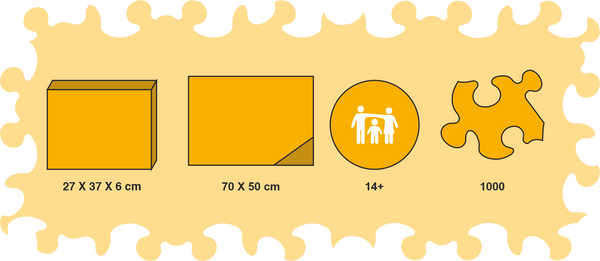 Toy Shopping Jigsaw Puzzles 1000 Piece_voghion.com