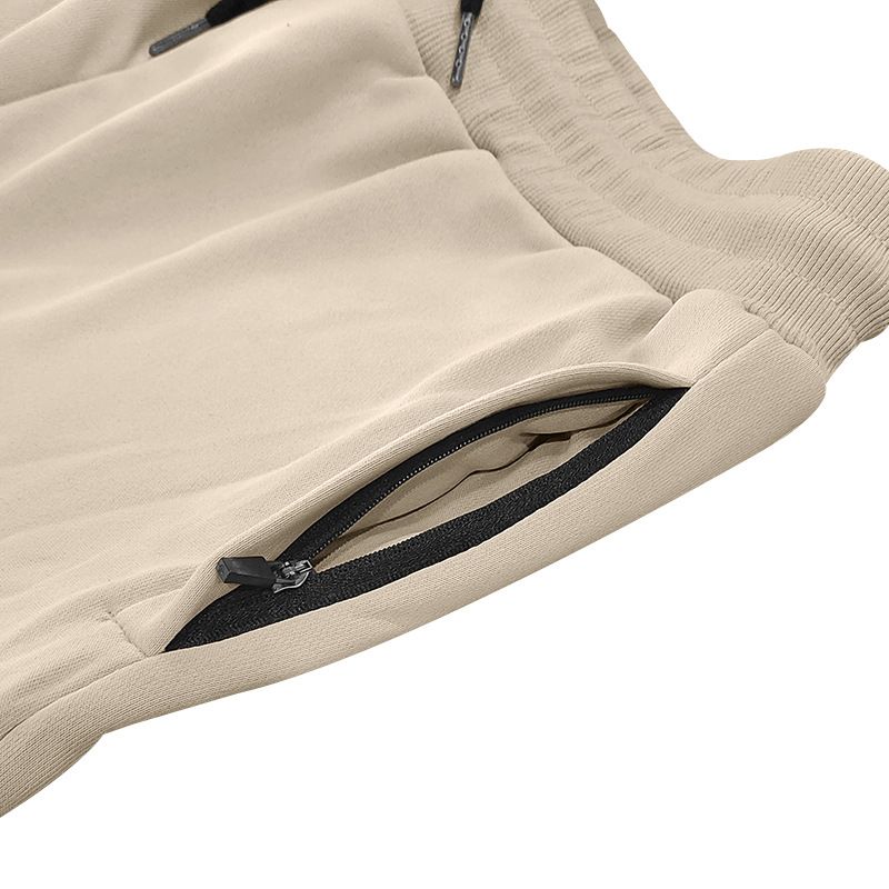 Été Style Américain Hommes Extérieur Décontracté Hip-Hop Sport Ample Simple Tendance_voghion.com