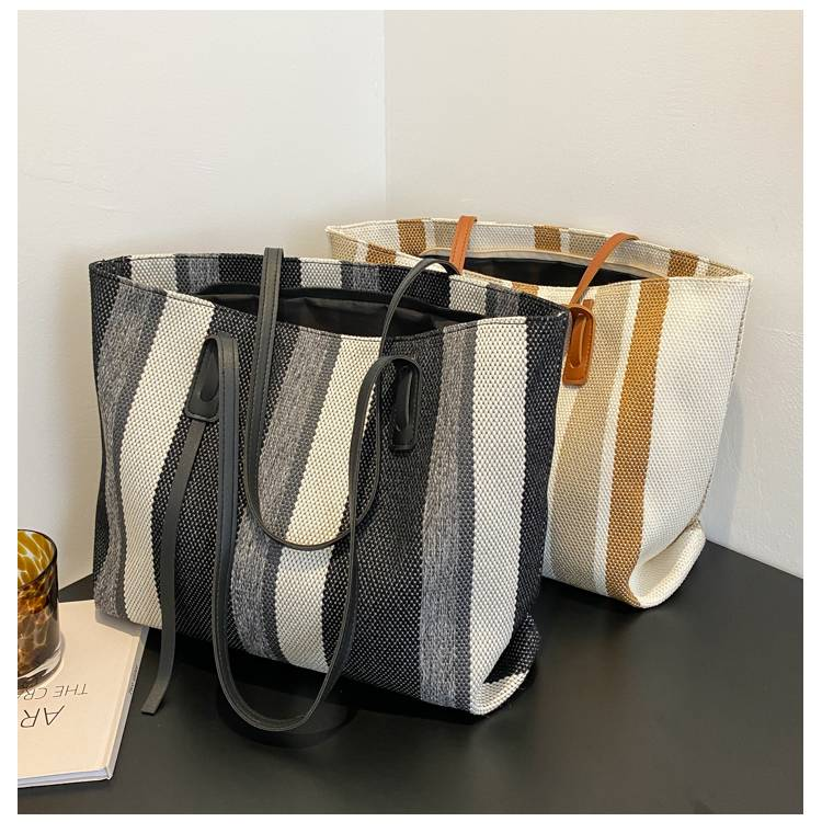 Borsa a tracolla casual da donna in tela, borsa a tracolla di lusso con ricamo a forma di sole_voghion.com