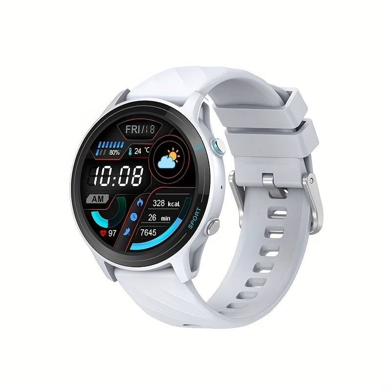 IP68 Waterproof Smart Watch (Answer/Make Call), With Fitness Tracker, Multi-functional Smart Watch, Suitable For Android And IPhone_voghion.com
