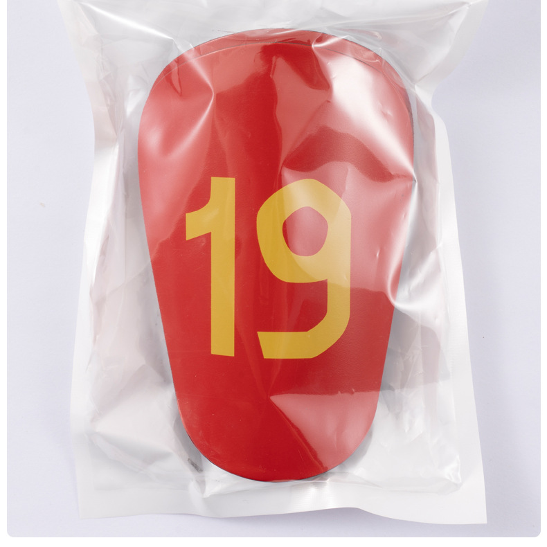Soccer Leg Pads Adults And Children Thickened Inserts Inserts Football Protective Gear_voghion.com