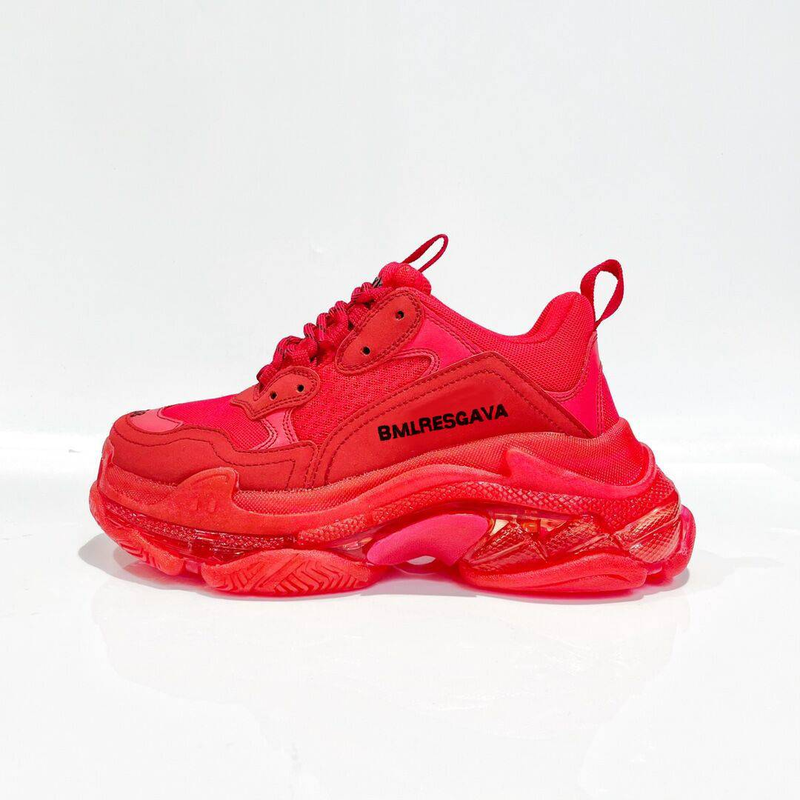New Parisian Dad Shoes With Air Cushion For Height Increase, Men's And Women's Sports Running Shoes_voghion.com