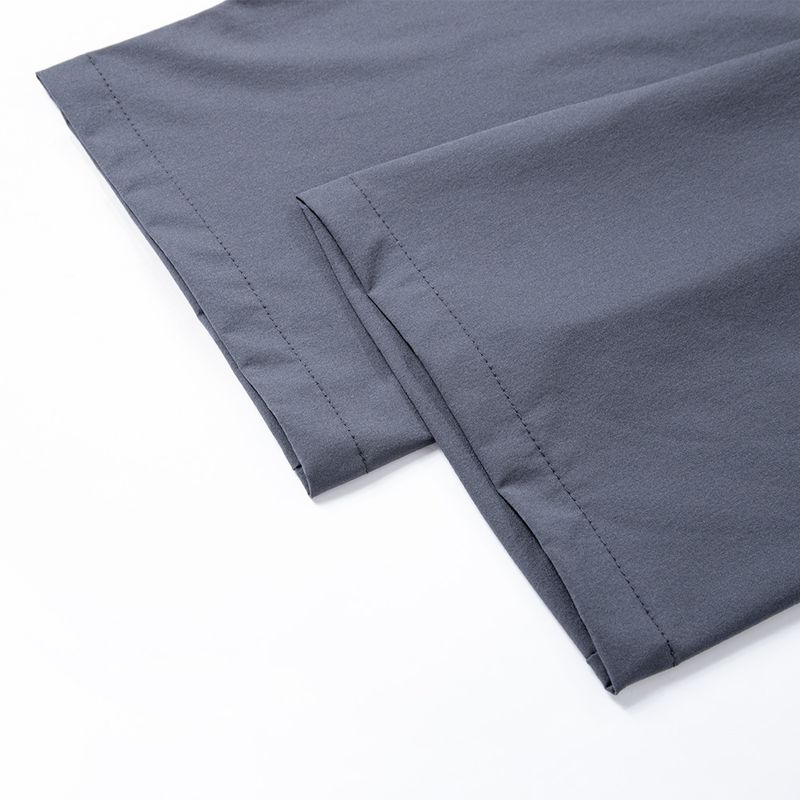 Schnelltrocknende Herrenhose aus wasser- und winddichtem Material, dehnbar und atmungsaktiv für Outdoor-Aktivitäten_voghion.com