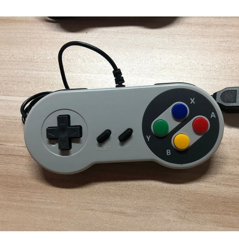 Manette de jeu NES/SNES/SFC Bit pour COOLBABY 9 broches_voghion.com