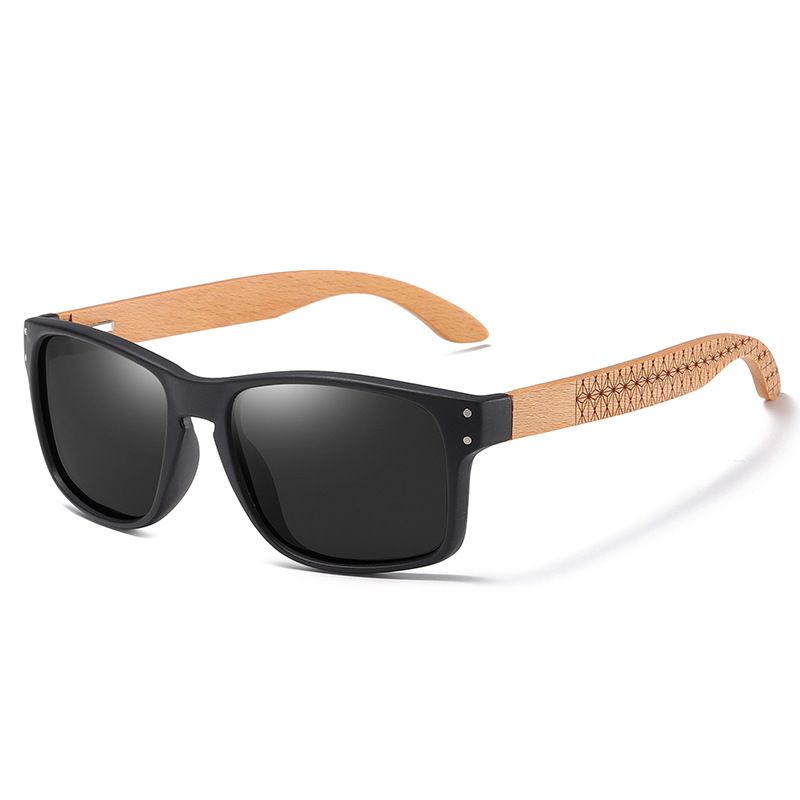 Nuovi occhiali da sole da uomo e da donna in legno di bambù_voghion.com