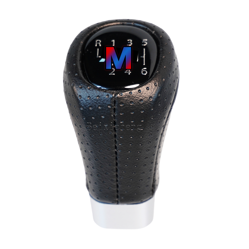 5/6 Speed Car Shift Knob Head For 1 3 5 6 Series E30 E36 E39 E46 E60 E87 E90 Gear Stick Handball Manual Shifter Lever_voghion.com