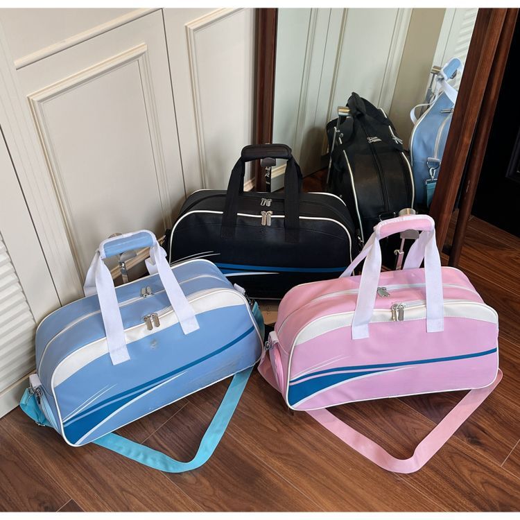 Borsa a tracolla da viaggio Dibai Training, per nuoto, fitness, badminton, viaggi brevi, per donne_voghion.com