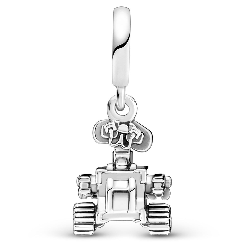 Ciondolo pendente Wall-E Pixar Fashion_voghion.com