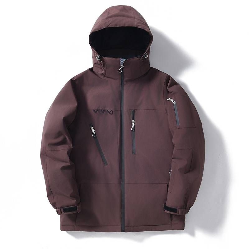 NOKO - Nuevos conjuntos de esquí para hombre y mujer, chaquetas y chaquetas de snowboard coreanas cálidas y gruesas._voghion.com