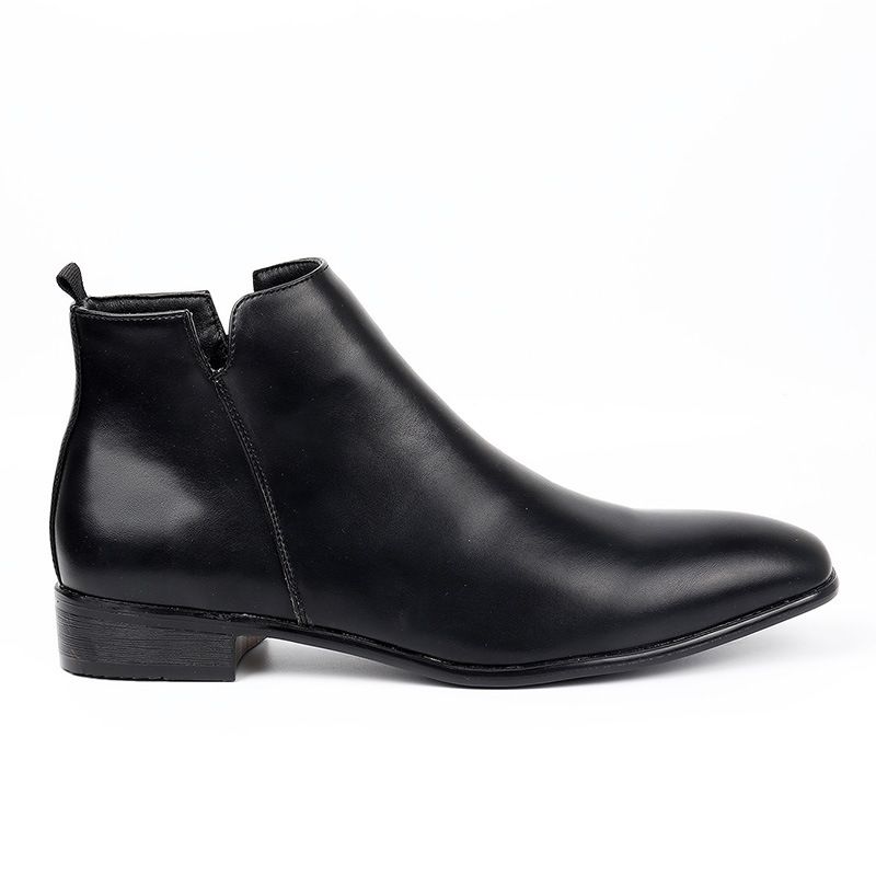 Männer Casual Stiwwelen Komfort Oxfords Knöchelstiwwelen fir Männer_voghion.com