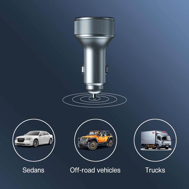 80W Acgicea USB Car Charger PD Type C Dual USB Port Car Charger Quick Charger fir iPhone 14 13 Xiaomi Samsung    _voghion.com
