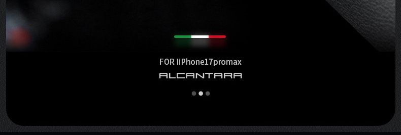 MagX Case For IPhone17 Mobile Phone Case: Luxury Alcantara Magnetic Ultra-thin Case | Ultra-flexible And Durable Designer Case_voghion.com