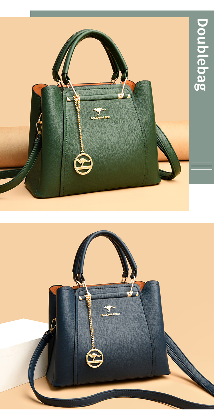 Women Soft Leather Handbags Luxury Designer 3 Layers Shoulder Crossbody Bags Ladies Large Capacity Shopping Brand Messenger Tote_voghion.com