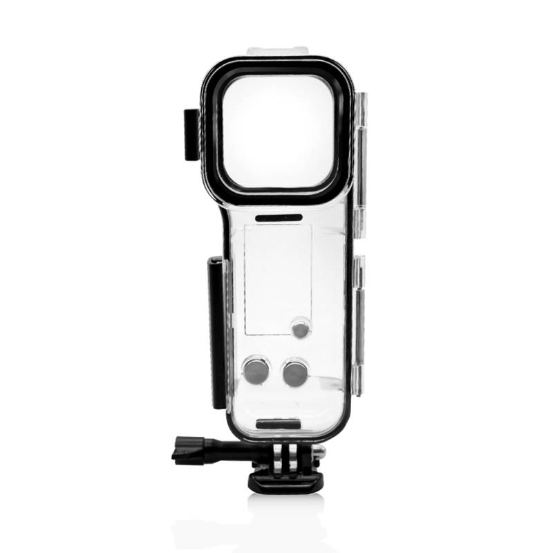 Για υποβρύχια αδιάβροχη θήκη κατάδυσης DJI Osmo Pocket 3 45m (διαφανή)_voghion.com