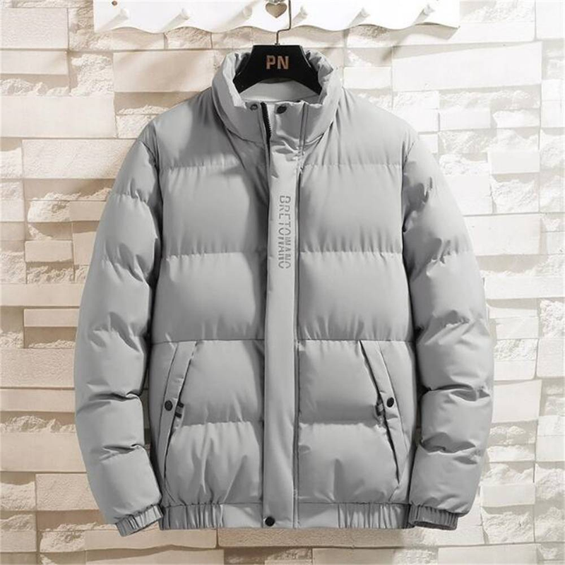 M-5XL Jackets Autumn Winter Men's Trench Coat Men Casual Thicken Warm Hooded Jacket Male Windbreaker Outerwear Jaquet Man Coat_voghion.com