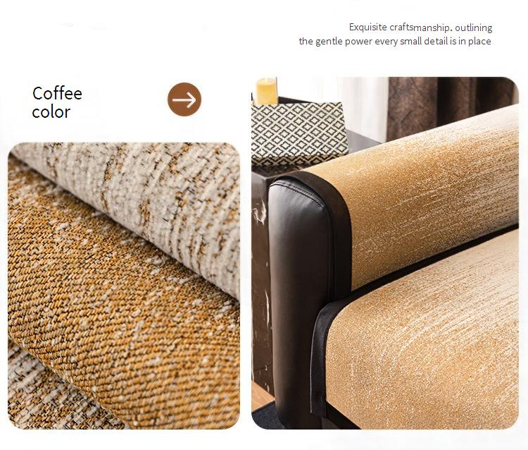 Luxury Sofa Cover With Non-Slip Design - Elegant Universal Slipcover For Couches (4-Season Use Secure Fit Soft & Stylish Machine Washable)_voghion.com