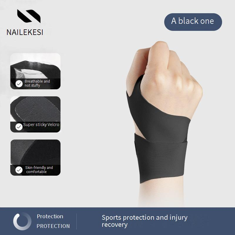 Handgelenkbandage für Kinder – Atmungsaktive und leichte Kompressions-Handgelenkbandage für Kinder, verstellbar für Volleyball, Basketball, Tennis und aktives Spielen_voghion.com