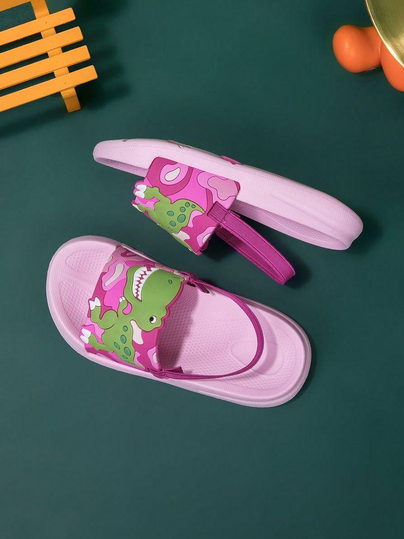 Pantofole estive per bambini con cartoni animati, per neonati e bambini piccoli, pantofole per neonati_voghion.com
