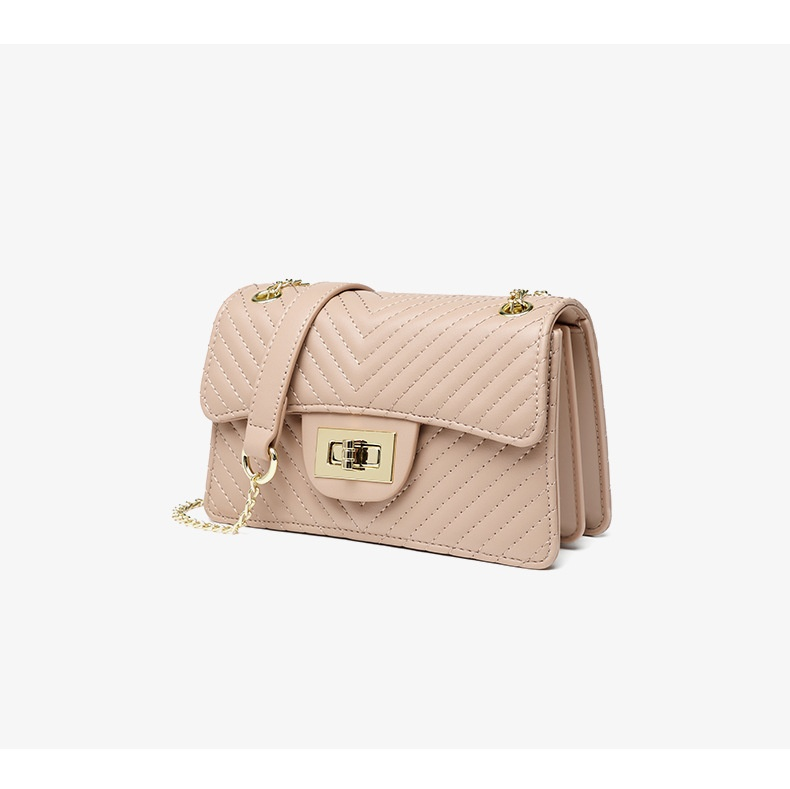 New Best-selling Fashion Trend Casual Solid Color Crossbody Bag for Women's Small Bag, Women's Single Shoulder Bag, Small Square Bag_voghion.com