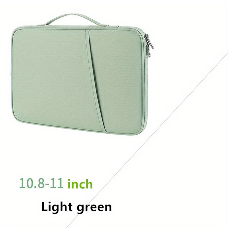 Protective Sleeve Tablet Bag 10.8 Inch 11 Inch 12.9 Inch 13 Inch Laptop Liner Bag Protective Carrying Case Pocket Notebook Computer Tablet Laptop Pock_voghion.com