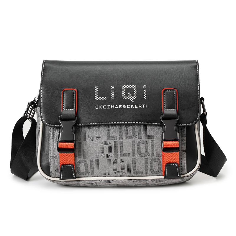Schoudertas voor heren 2024 Nieuwe collectie Topkwaliteit horizontale lichte zakelijke buitentas, modieuze klassieke crossbodytas_voghion.com