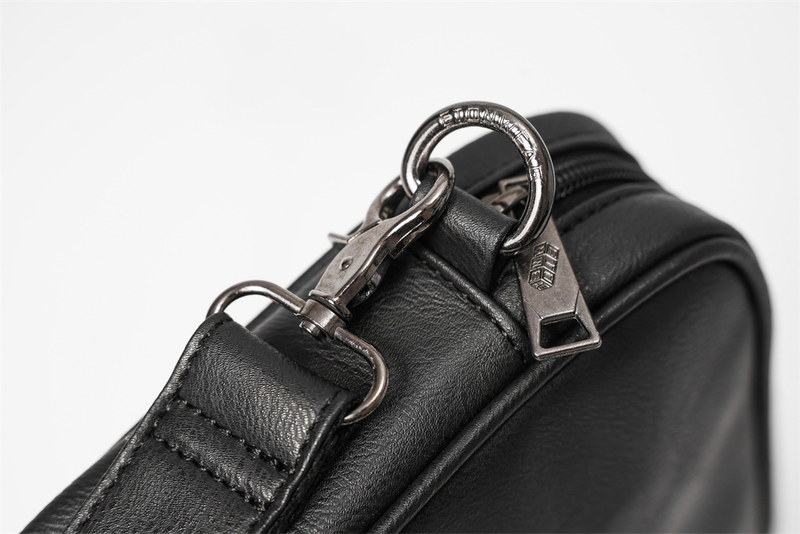 Messenger Bag New Arrival Mode Personlig handväska för män Casual All-match Street Square Bag_voghion.com