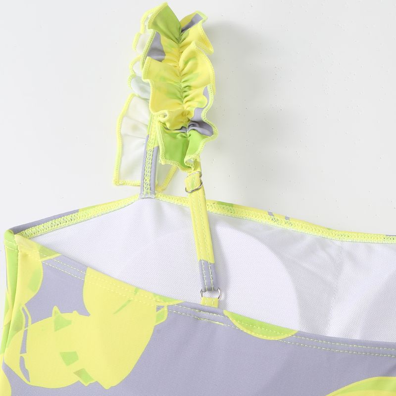 Damenbekleidung Mode Sexy Badeanzug Weiblicher Schlanker Chiffonrock Badeanzug Anzug_voghion.com
