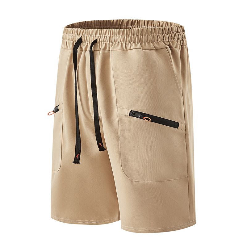 Men's New Summer Casual Shorts Fashion Sports Comfortable Outside Shorts_voghion.com