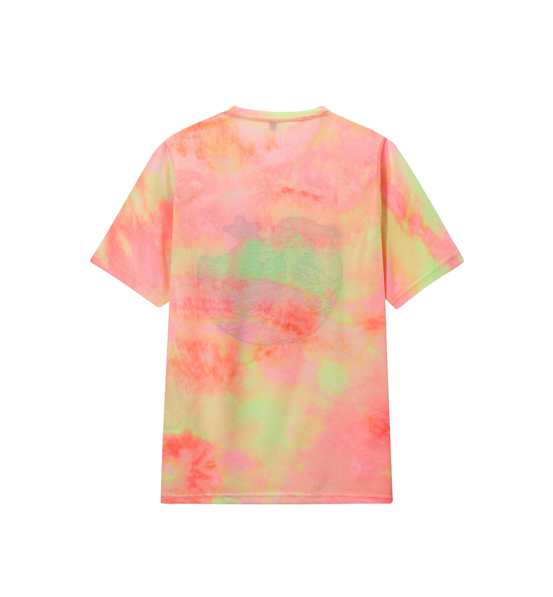 Automne et hiver nouveau T-shirt décontracté à manches courtes et col rond en pur coton 444_voghion.com