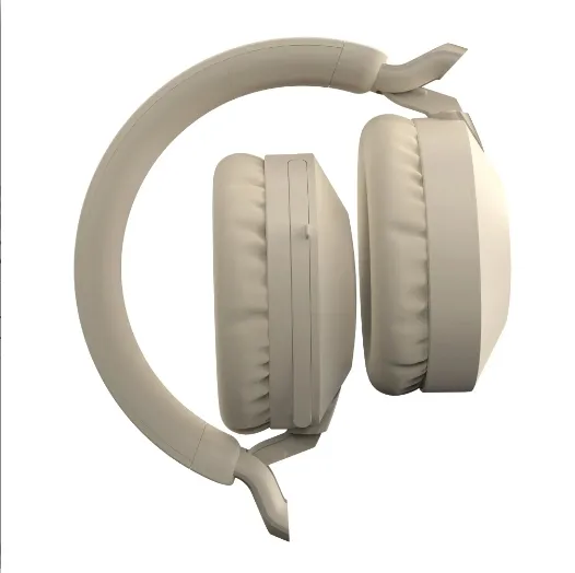 B2 Wireless BT Ear Headwear Bass Game Fone de ouvido portátil dobrável com microfone Áudio de 3,5 mm com fio Bluetooth_voghion.com